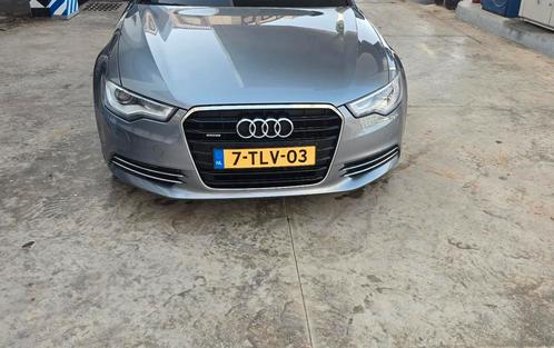 Audi A6 2.8FSI 150KW Avant Quat S-tr 2014 Grijs