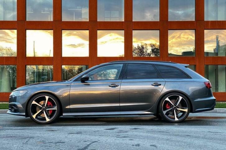 Audi A6 3.0 BiTurbo 326pk Competition Lucht Pano ACC RS 21039039
