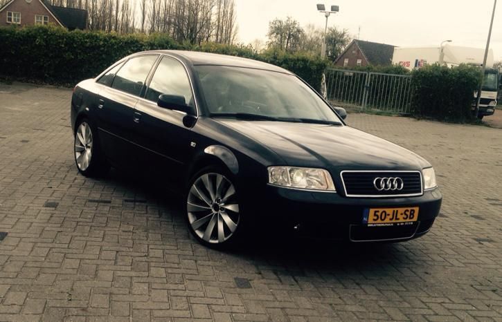 Audi A6 3.0 QUATTRO TiptronicAPK VASTE PRIJS 
