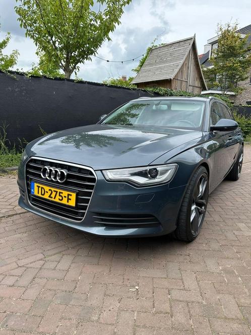 Audi A6 3.0 TDI 150KW Avant AUT 2014 Grijs