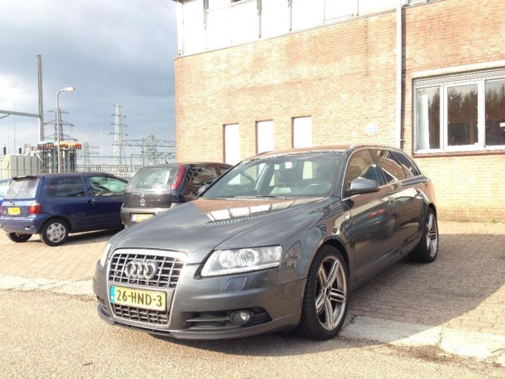 Audi A6 3.0 TDI 171KW Avant 2006 S-Line Quattro EXPORT