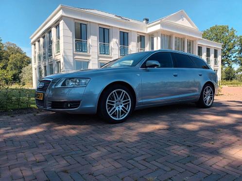 Audi A6 3.0 TDI 171KW Avant Quattro S LINE AUT 2007 Grijs