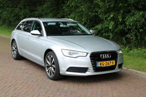 Audi A6 3.0 TDI 230KW Avant Quat S-tr 2012 Grijs