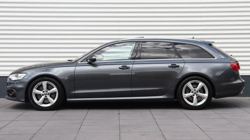 Audi A6 3.0 TDI 230KW Avant Quat S-tr 2014 Grijs