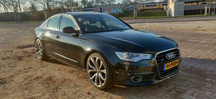 Audi A6 3.0 TDI 300pk Quattro 2011 FULL OPTIONSONDERHOUDEN