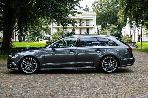 Audi A6 3.0 TDI Avan Quat S-tr 200KW 2015 Grijs