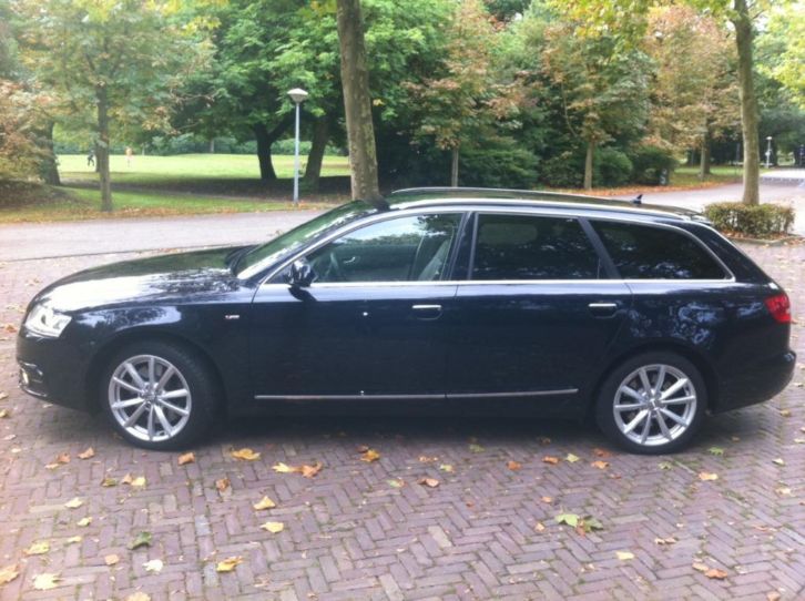 Audi A6 3.0 TDI Avant Quattro S-line Automaat 2009 BTW auto