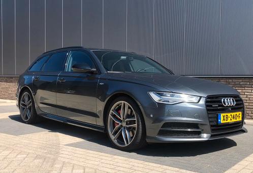 Audi A6 3.0 TDI BIT AV Q T-tr8 240KW 2015 Grijs