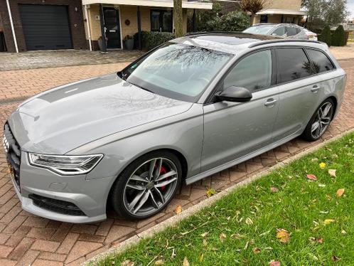 Audi A6 3.0 TDI BIT AV Q T-tr8 240KW 2017 Grijs