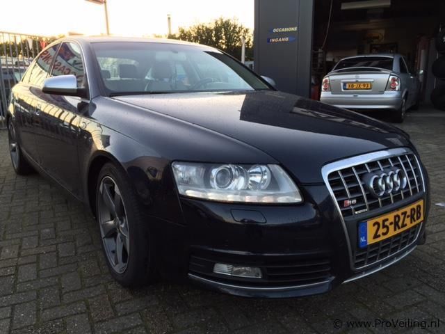 Audi A6 3.0 TDI bj 2005 in veiling bij ProVeiling