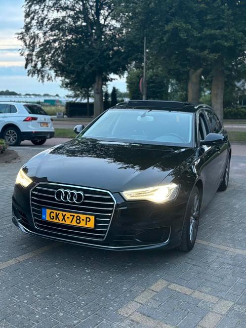 Audi A6 3.0 TDI Nieuwe motor