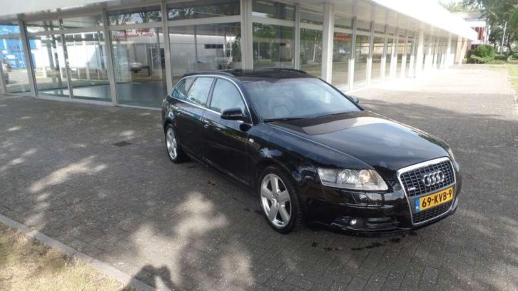 Audi A6 3.0 TDI q. Pro Line