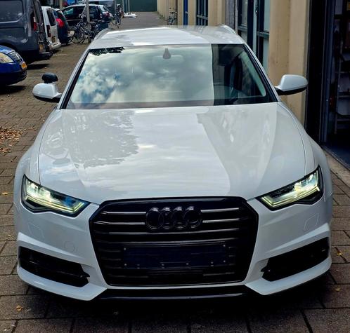 Audi A6 3.0 TDI Quattro 272pk S Tronic 2018 Wit