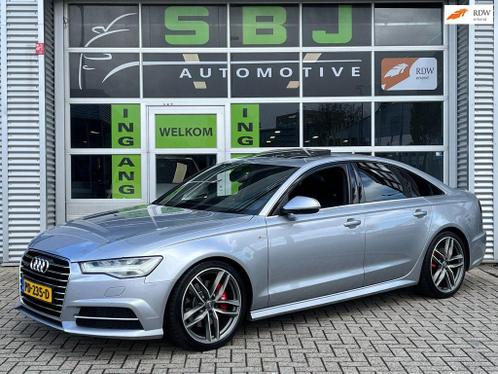 Audi A6 3.0 TDI quattro Adrenalin Sport Automaat S-line Navi