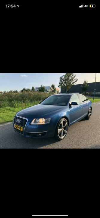 Audi a6 3.0 tdi quattro aut lage bijtelling nap youngtimer