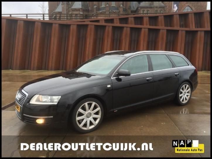 Audi A6 3.0 TDI quattro aut S line, Export Ex Bpm, Clima, Na