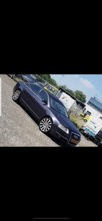 Audi A6 3.0 TDI Quattro lees beschrijving