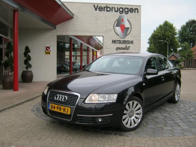 Audi A6 3.0 TDI Quattro Pro Line Bose automaat