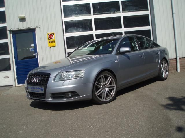 Audi A6 3.0 TDI Quattro S Line
