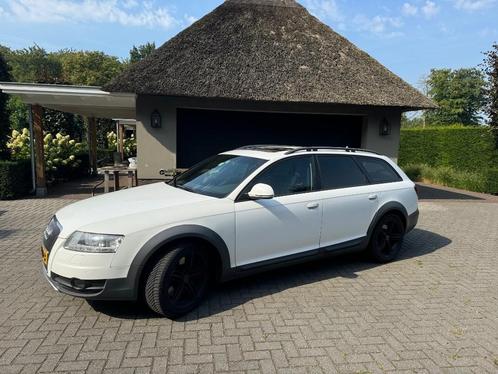 Audi A6 3.0 Tfsi Avant Quattro 213KW AUT 2009 Wit Allroad