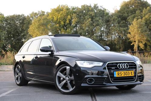 Audi A6 3.0 Tfsi AvantQuattro S-LinePanoramadakStoelverkoe