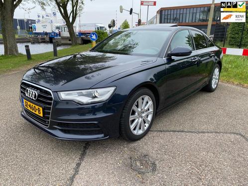 Audi A6 3.0 TFSI quattro S-Line Camera Opendak Leder