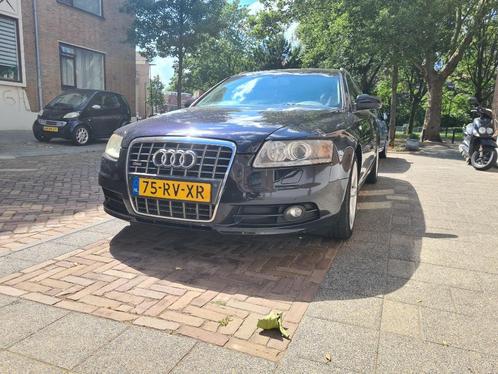 Audi A6 3.2 FSI 188KW Avant Quattro AUT 2005 Blauw