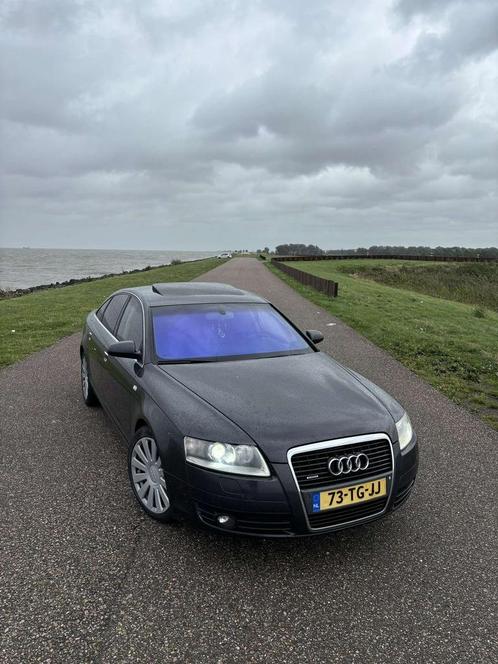 Audi A6 3.2 FSI QUATTRO 188kW 2005