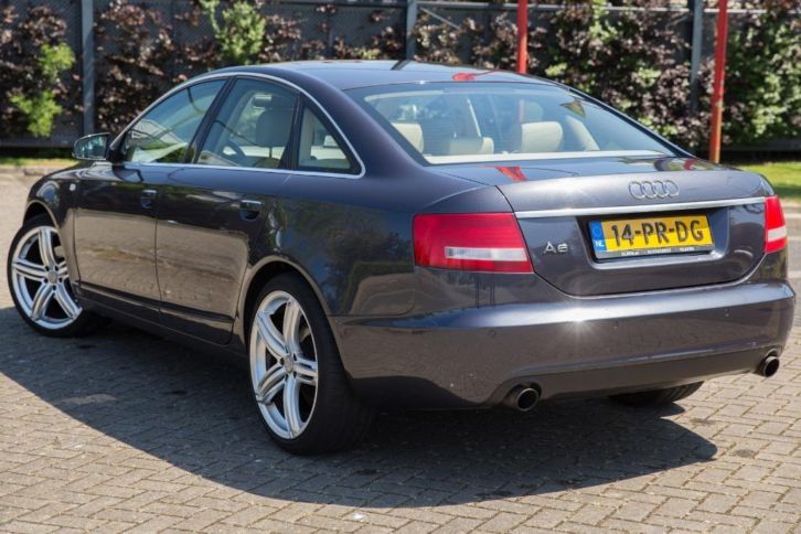 Audi A6 3.2 FSI Quattro Pro Line (full options)