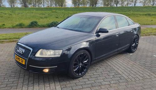 Audi A6 3.2 FSI V6  256pk Quattro Tiptronic youngtimer