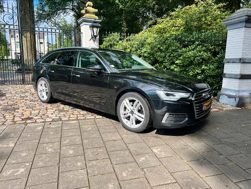 Audi A6 40 TDI Quattro 204pk S Tronic 2019 Zwart