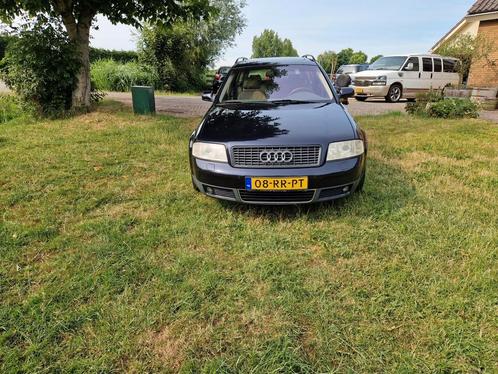 Audi A6 4.2 Avant Quattro 220KW AUT 2000 Blauw