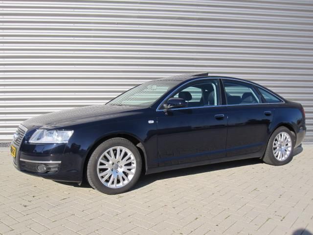 Audi A6 4.2 FSI quattro