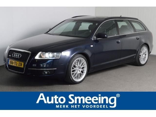 Audi A6 4.2 Fsi Quattro S-line Automaat Navigatie Trekhaak