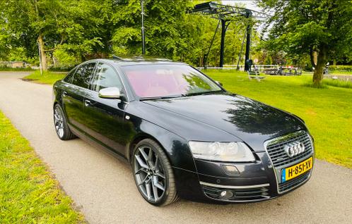 Audi A6 4.2 Quattro - Top uitvoering - Youngtimer