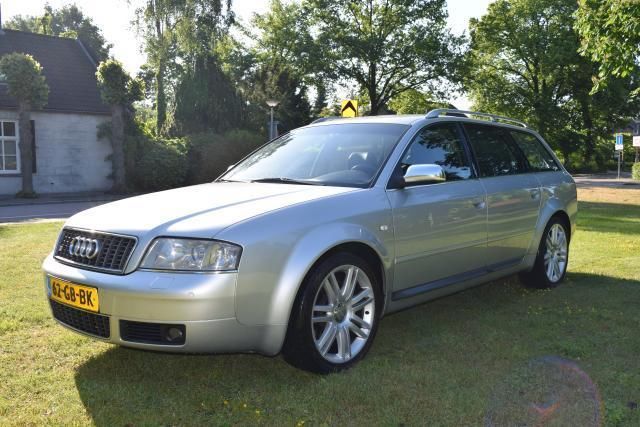 Audi A6 4.2 V8 quattro S6 Advance