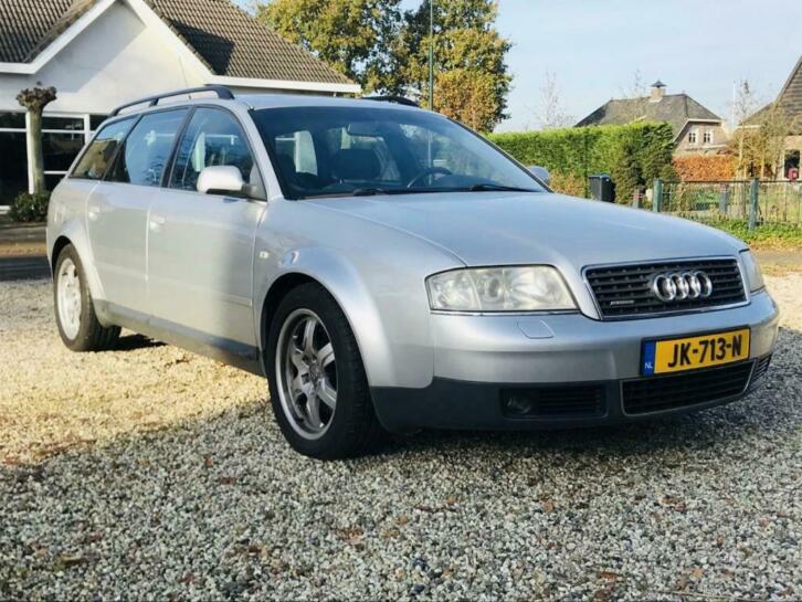 AUDI A6 4.2L V8 quattro 300PK BTW-auto