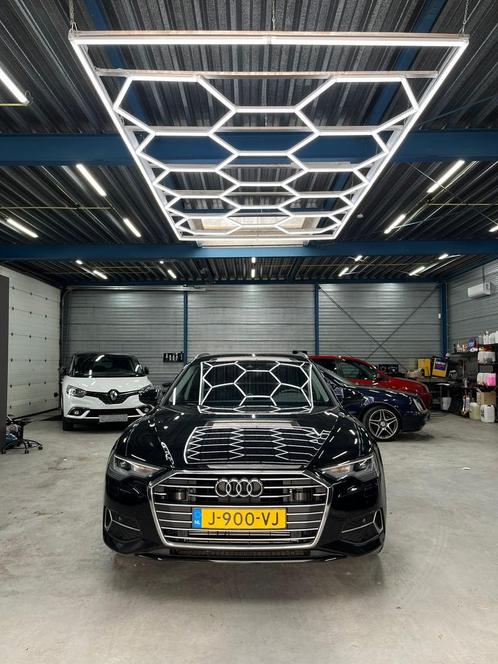 Audi A6 45 Tfsi 245pk S Tronic 2019 Zwart