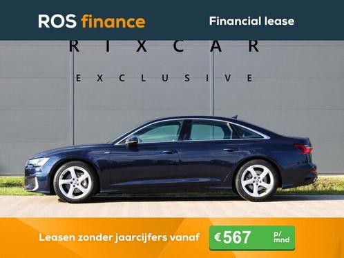 Audi A6 45 TFSI Sport S Line Edition 245PK