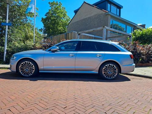 Audi A6 470PK 3.0 Tfsi Avant QUATTRO Premium S-tr 2015 Grijs