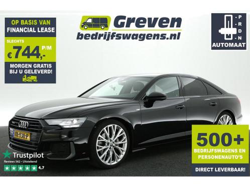 Audi A6 50 TDI quattro Sport Pro Line S AUT Airco Camera Nav