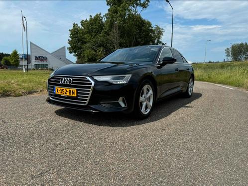 Audi A6 50 Tfsi e Quattro 299pk S Tronic 2020 Zwart