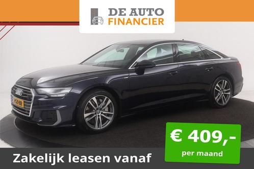 Audi A6 50 TFSIe quattro S Edition  Adaptive C  29.900,0