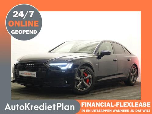 Audi A6 55 TFSI V6 340pk Quattro S-Line Aut- Virtual Cockpit