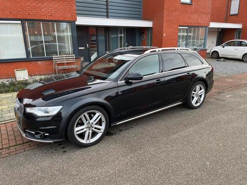 Audi A6 Allroad 3.0 BiT 230kw  S6 int.  Luchtvering
