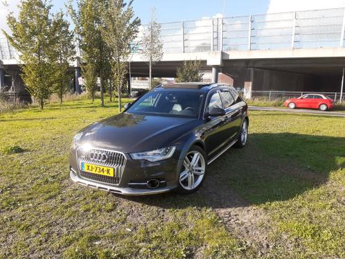 Audi A6 Allroad 3.0 BiTdi luchtvering st.kachel camerax27s