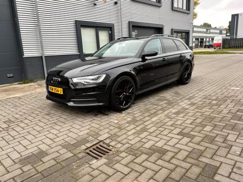 Audi A6 Allroad 3.0 BiTurbo Allroad Full Options