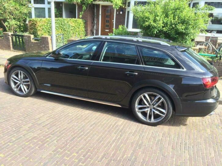 Audi A6 allroad 3.0 Clean diesel 272 PK Full Options