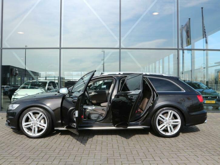 Audi A6 Allroad 3.0 TDI Bi-turbo Quattro 17.500,- ex btw