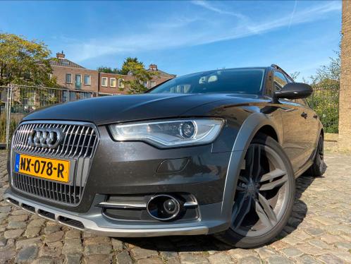 Audi A6 Allroad 3.0 TDI Quattro VOL S-tronic 2014 Grijs